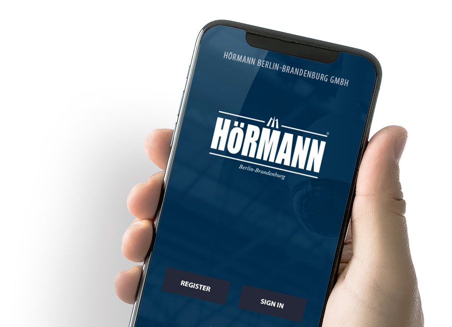 Hörmann App