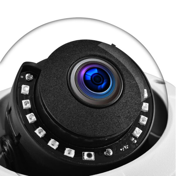Dom Kamera Kit 9 videoüberwachung
