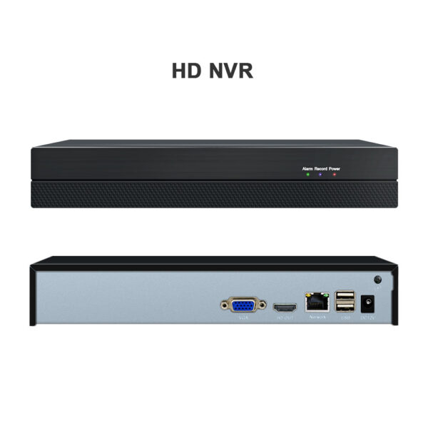 Bullet Kamera Kit 4 verdrahtete videotechnik