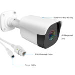 Bullet Kamera Kit 45 verdrahtete videotechnik