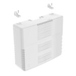 wasserdichter PoE Switch Hörmann 4