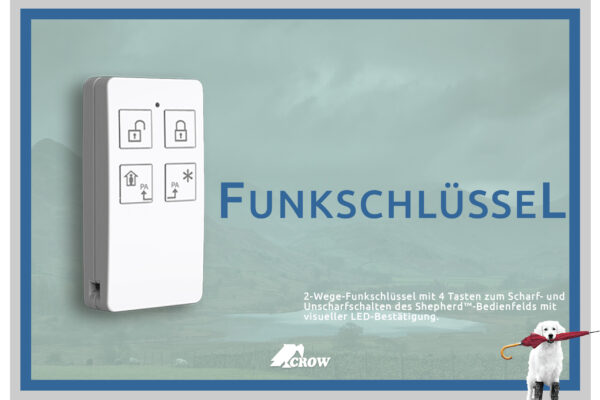 Funkschlüssel