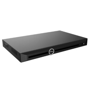 NVR mit Festplatten